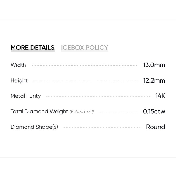 Icebox Accessories Icebox Uzi Diamond Pendant 4k Gold Poshmark